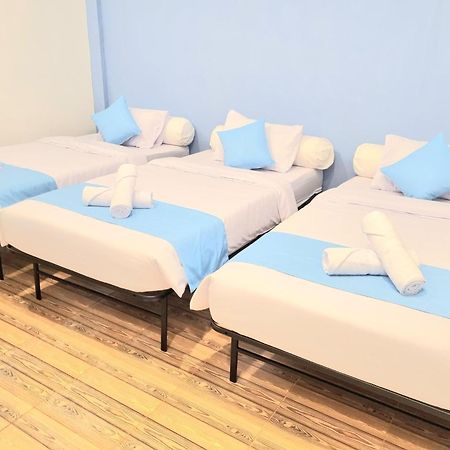 Zizi Homey 202 Cemara Asri Triple Single Medan Ngoại thất bức ảnh