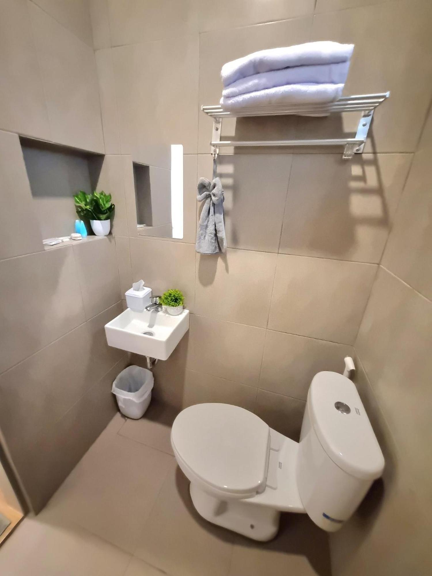 Zizi Homey 202 Cemara Asri Triple Single Medan Ngoại thất bức ảnh