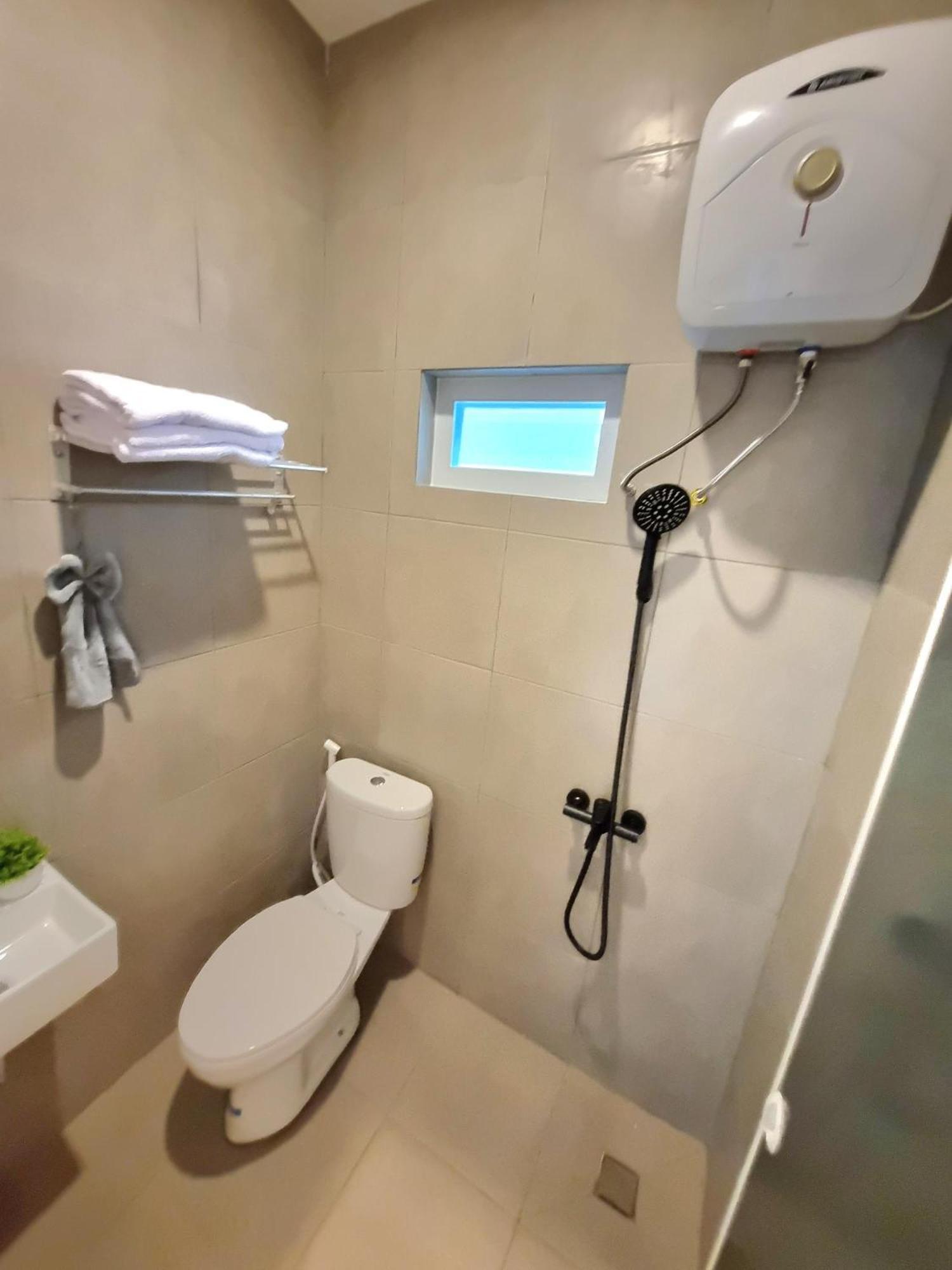 Zizi Homey 202 Cemara Asri Triple Single Medan Ngoại thất bức ảnh